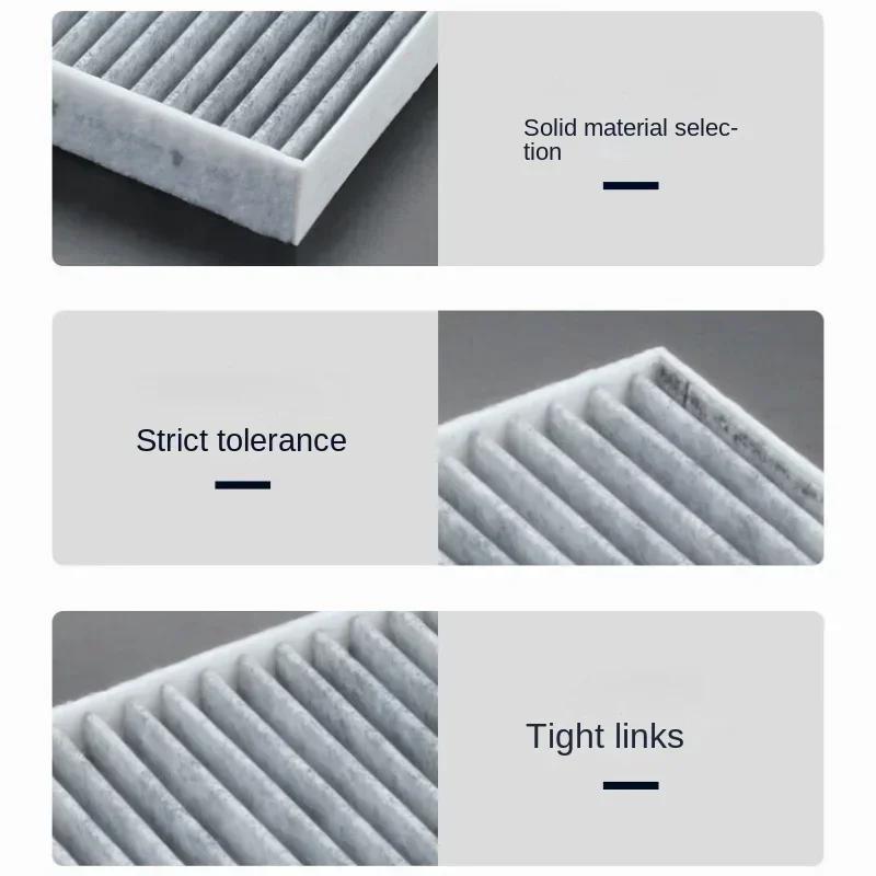 Car Pollen Cabin Air Filter 87139-YZZ08 87139-30070 87139-07010 For Toyota Auris Avensis Camry Corolla Hilux RAV4 Prius Yaris
