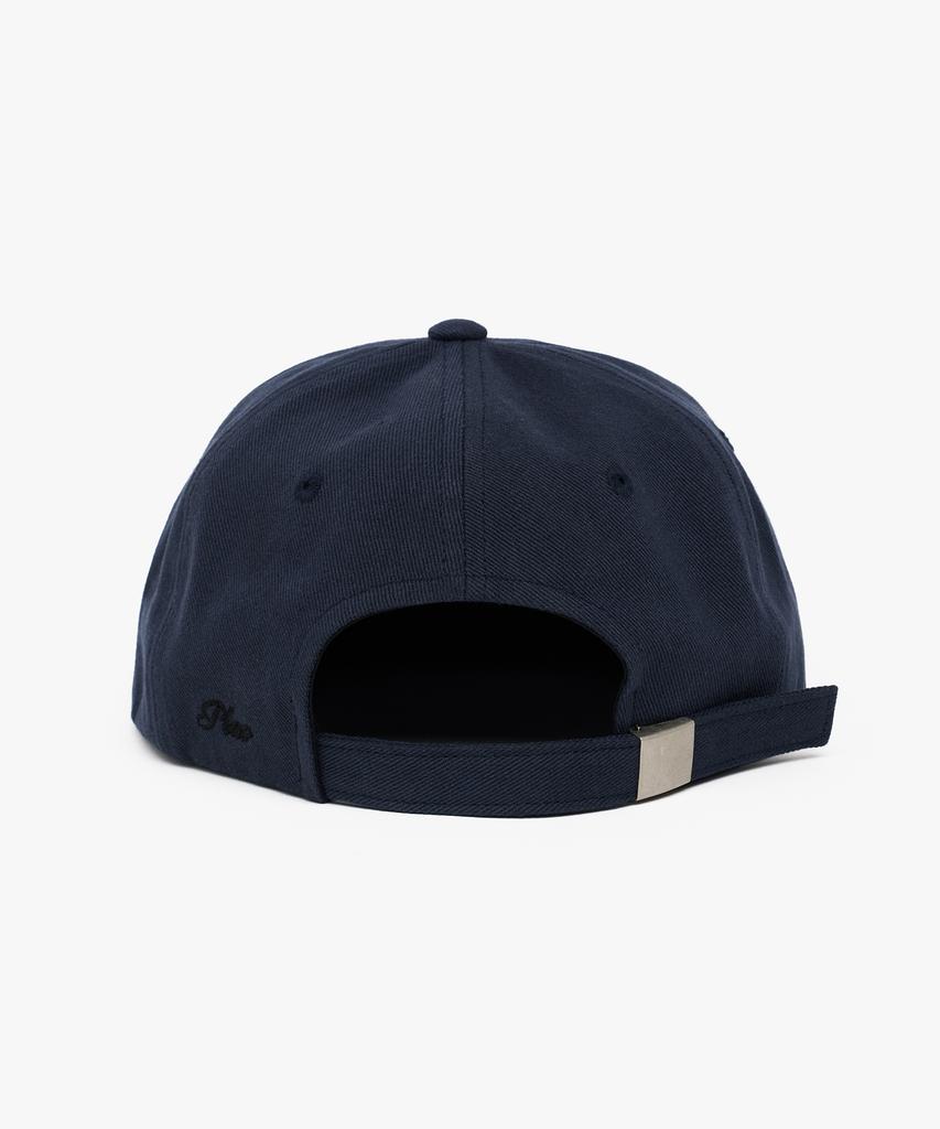PLAC Logo Heart Ball Cap_3 Colors