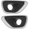 Sierlijst voor linker en rechter mistlamp voor Jeep Grand Cherokee 2014-16 68143078AB 68143079AB