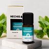 NECHIS RUVAENAL Wood Diffuser Aroma Essential Oil Peppermint 12ml