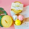 Dumpling Squishy Toys Cartoon Dumpling Anti Stress Ball Pinch Vent Fidget Sensory Toys Squishy Tabas Abreact SquishSurprise Gift