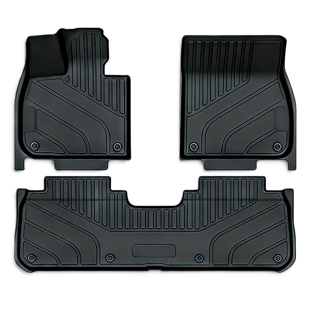 Geely Xingyuan TPE Youth Edition Floor Mats & Dream Carpet Trunk Mat Set - Full Coverage for 26 Models