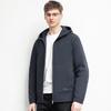Fengmao Herren FMYG8868 Lässige Kapuzenjacke