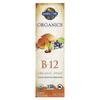 Mykind Organics, B-12 Organic Spray, Raspberry, 58 Ml (2 Fl Oz)