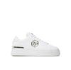 PHILIPP PLEIN Leather Lo-Top Sneaker