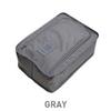 Multifunctional Portable Folding Waterproof Travel Shoes Storage Bag Pouch Organizer for Easy Carry And Storage