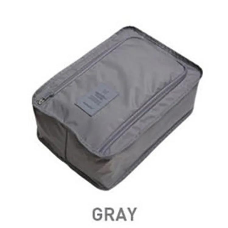 Multifunctional Portable Folding Waterproof Travel Shoes Storage Bag Pouch Organizer for Easy Carry And Storage