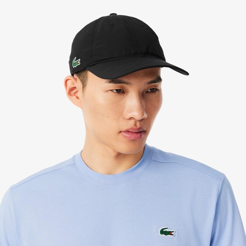 [lacoste] Men's Ripstop Tennis Ball Cap RK2662-55N031