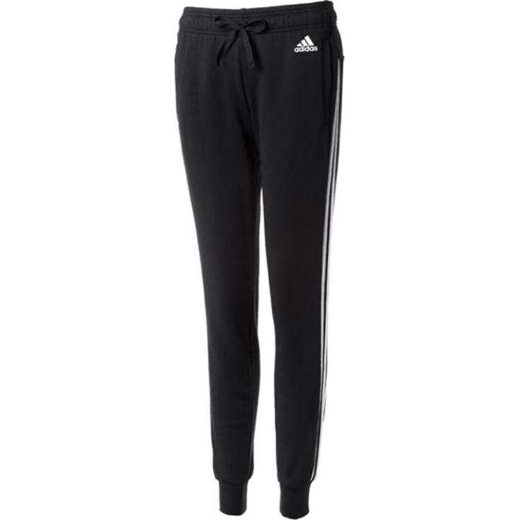 adidas Sports Pants Women's Black Moderate DY8668
