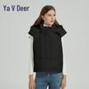 Yalu EW Women's Detachable Hood Down Vest