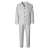 Men S Pajama Set Melange Print Pjg4603mdpt