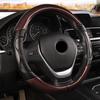 Für BMW X5 BMW E53 Kohlefaser-Sportwagen-Lenkradbezug, weiches Mikrofaser-Leder, 3D-Design, rutschfest, hoch
