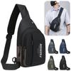 BrandNew Men's Crossbody Bags Fashion Trend Waist Bags Multifunctional Casual Sports Chest Bags Student Shoulder Bags A-ZMT
