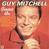 LP Record GUY MITCHELL - Greatest Hits SPR8516 Spot Records 1983 UK Pop Used