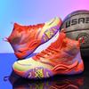Mandarin Ducks Basketball Shoes for Kids and Teens Ages 6-15, Suitable for Cement Courts