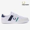 B275 Leather Suede Sneakers Sfpm2612310 100