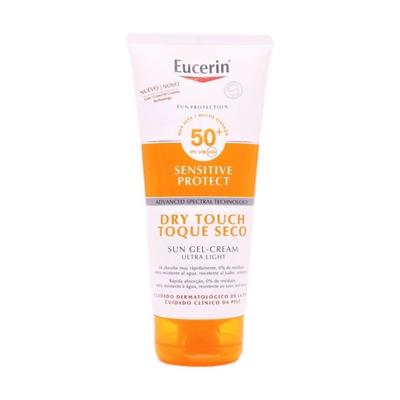 Very High Sun Protection - EUCERIN - Sun Sensitive Protect - Gel - Sensitive Skin - SPF50