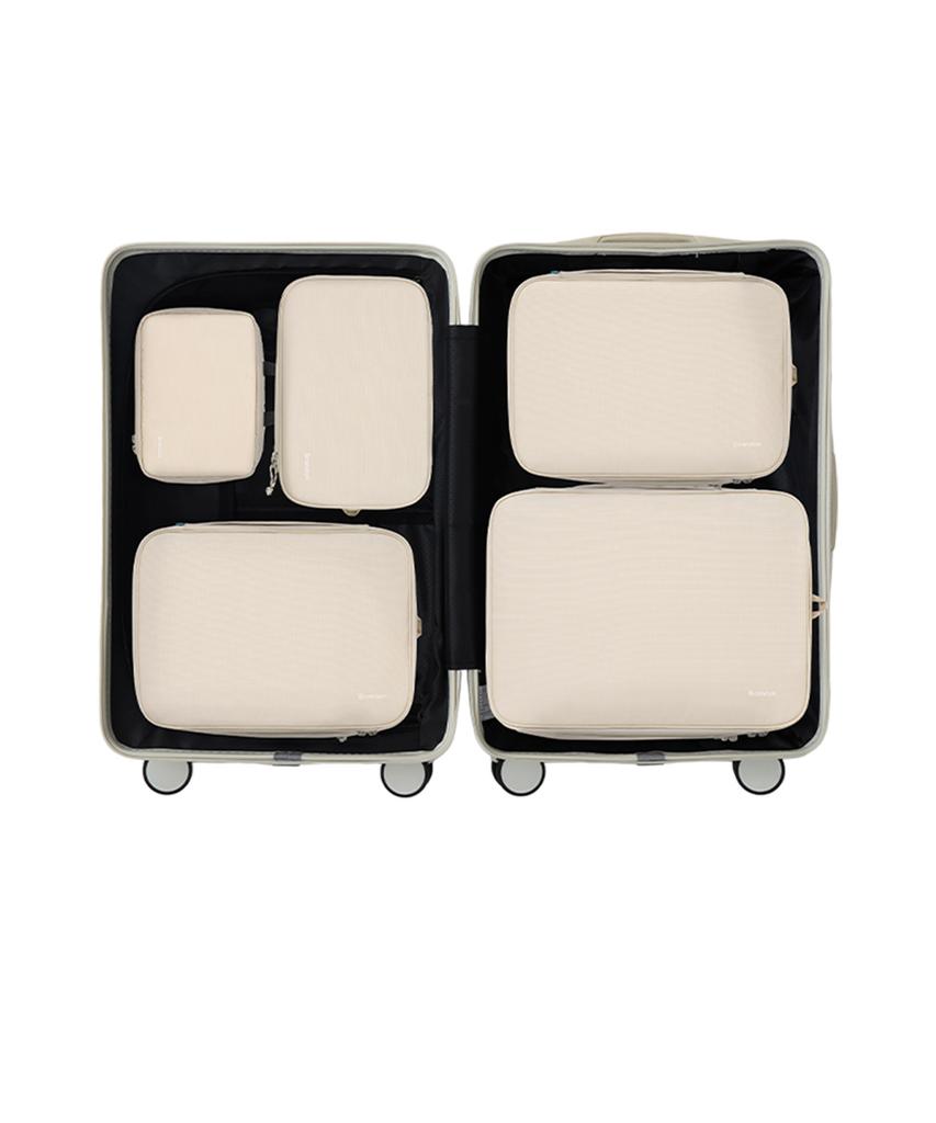 Branden Travel Compression Pouch S+M+M+L+Wash Bag