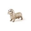 Dackel Britische Kunst Hundefiguren Sammlung (Draht)