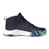 adidas Own The Game J Wide 'Legend Ink Signal Green' Sneakers FW4566