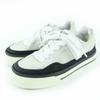 Very Good Low Cut Sneakers COCO Mark Lace-up Suede Leather 36 G45208 Used