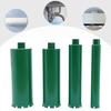 4 Pcs Drill Bit Set, Hole Saw Cutter Kit for Wood, Drywall, Metal, Alloy, Tile, Brick, Precision Cutting Tools, Multi-Material