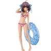 Listen To What Your Dad Takanashi Sora Swimsuit Scale PVC Painted Finished Says! Ver. (1/4 Product)