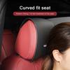 Car Seat Pillow Cover Auto Headrest Protective Shell For Volkswagen VW Polo Golf T5 Caddy T4 Touran Golf GTI Passat Scirocco GTD zl3