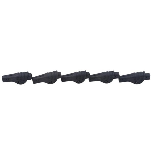 Tent Accessories Joint Plastic Support Rod Folding Rotary Joint Parts Automatic Tent Support Assembly