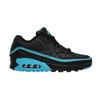 Men's Sneakers Air Max 90 Undefeated Black Blue Fury Black/Blue Fury
