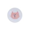 EAST Table Small Plate KIDS Animal Cat 10cm Made In Japan Microwave Safe Dishwasher Safe 13-015-03