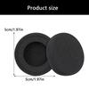 Soft Sponge Ear Cushions Enhances Noise Reductions Earmuff for PortaPro KSC11 KSC17 KSC75 Headphones Earpads Earcups