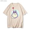 Omori Anime Printed Tshirts Cute Unisexgacomic Tshirt 100 Cotton Soft Funko Pop Teeshirt Regular Fit Graphic UnisexWomen Tshirt