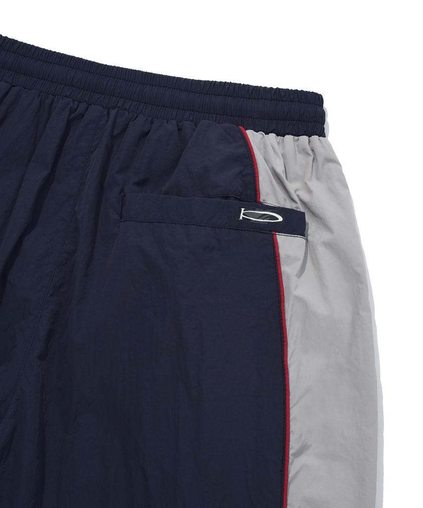 PHYPS MOTORCYCLE Speed Track Pants Navy