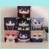 Genshin Impact Plush Toy Cube Hu Tao Barbatos Balladeer Kids Gift