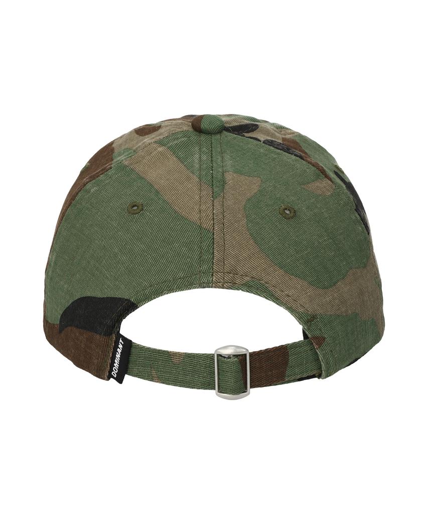 DOMINANT Star Kids Cap (Camo)