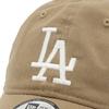 New Era 920 Washed Los Dod MLB Low Size Size Khaki/White Cap, 25J, M/L