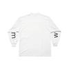 Balenciaga T Shirt Loose Fit Unisex White 739027TOVO19081