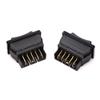 DPDT DC 12V 20A Universal Auto Car Power Window Switch 5 pins Black