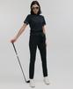 MONDAYFLOW Straight Golf Pants_Black