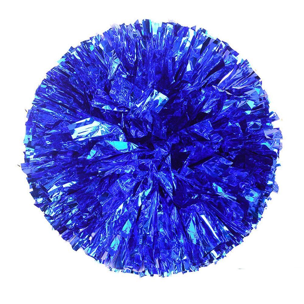 Flower Cheerleading Cheering Ball Cheerleader Pom Poms Dance Party Decorator Club Sport Supplies