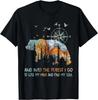 E nella foresta vado a perdere la testa T-shirt Orso da campeggio