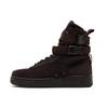 Sf Air Force 1 High Velvet Brown 864024-203