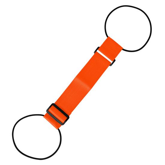 Adjustable Luggage Connector Straps Luggage Elastic Fastening Belt Luggage Carrier Strap for Suitcases Travel Secure Stacking Hands-Free Convenience