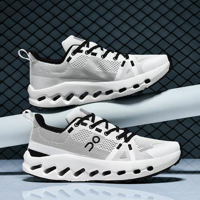 Outdoor Fashionable Mesh Trendy Sports Hong Kong Style 205 New Crossbody Ins Casual Running Shoes Trendy Sneakers Sports Shoes