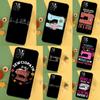 Sewing Machine Phone Case For iPhone 14 16 15 12 11 13 Pro Max X XR XS Max 7 8 Plus 12 13 Mini Cover Coque
