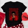 The Weeknd After Hours Til Dawn Tour 2025 Art Classic T-Shirt S-5XL Unisex T-Shirt