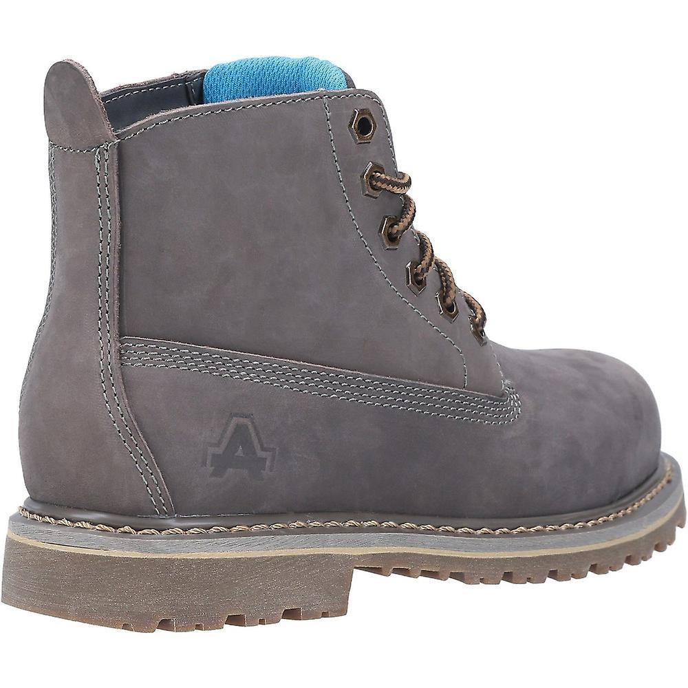 AMBLERS SAFETY Damen AS105 Mimi Leder-Sicherheitsschuhe