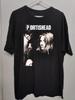 Collectie Portishead Band Zwart T-shirt Alle Maten S 5XL T350 Unisex T-shirt