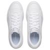 Li Ning Qingchao Abriebfest Rutschfest Niedrig geschnitten Skateboard Schuhe Herren Weiß AGCU571-5